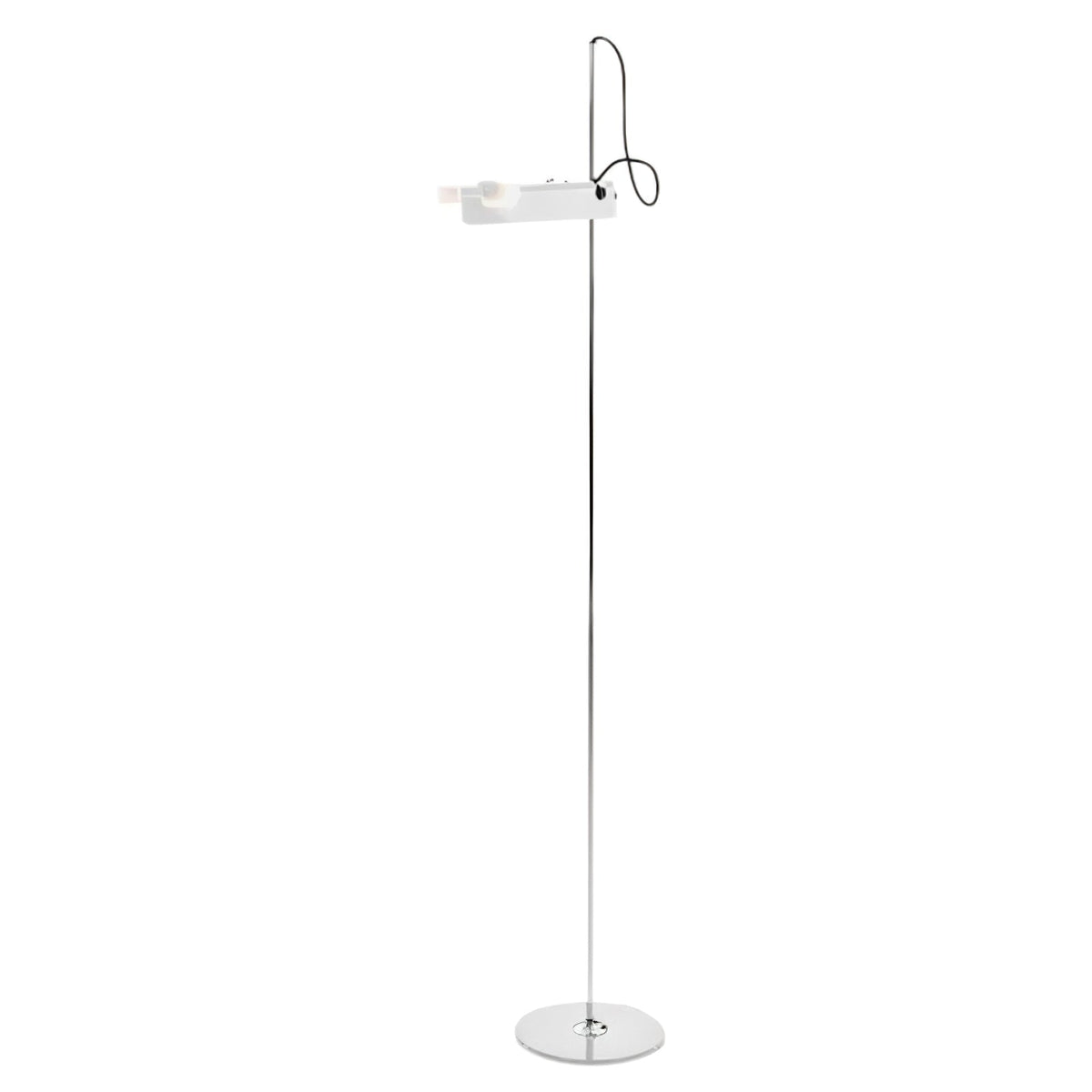 Merven-minimalistinen lattiavalaisin