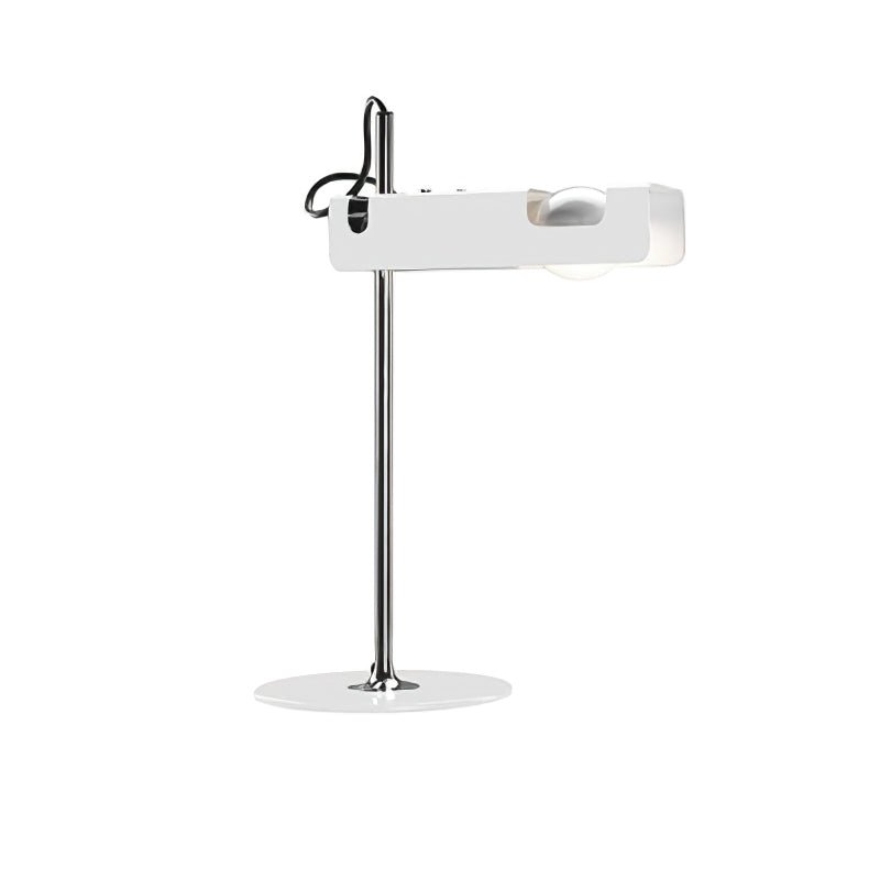 Candeeiro de mesa futurista Lumousin