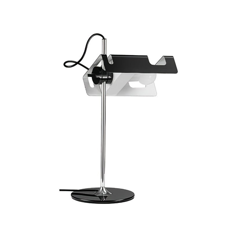Candeeiro de mesa futurista Lumousin