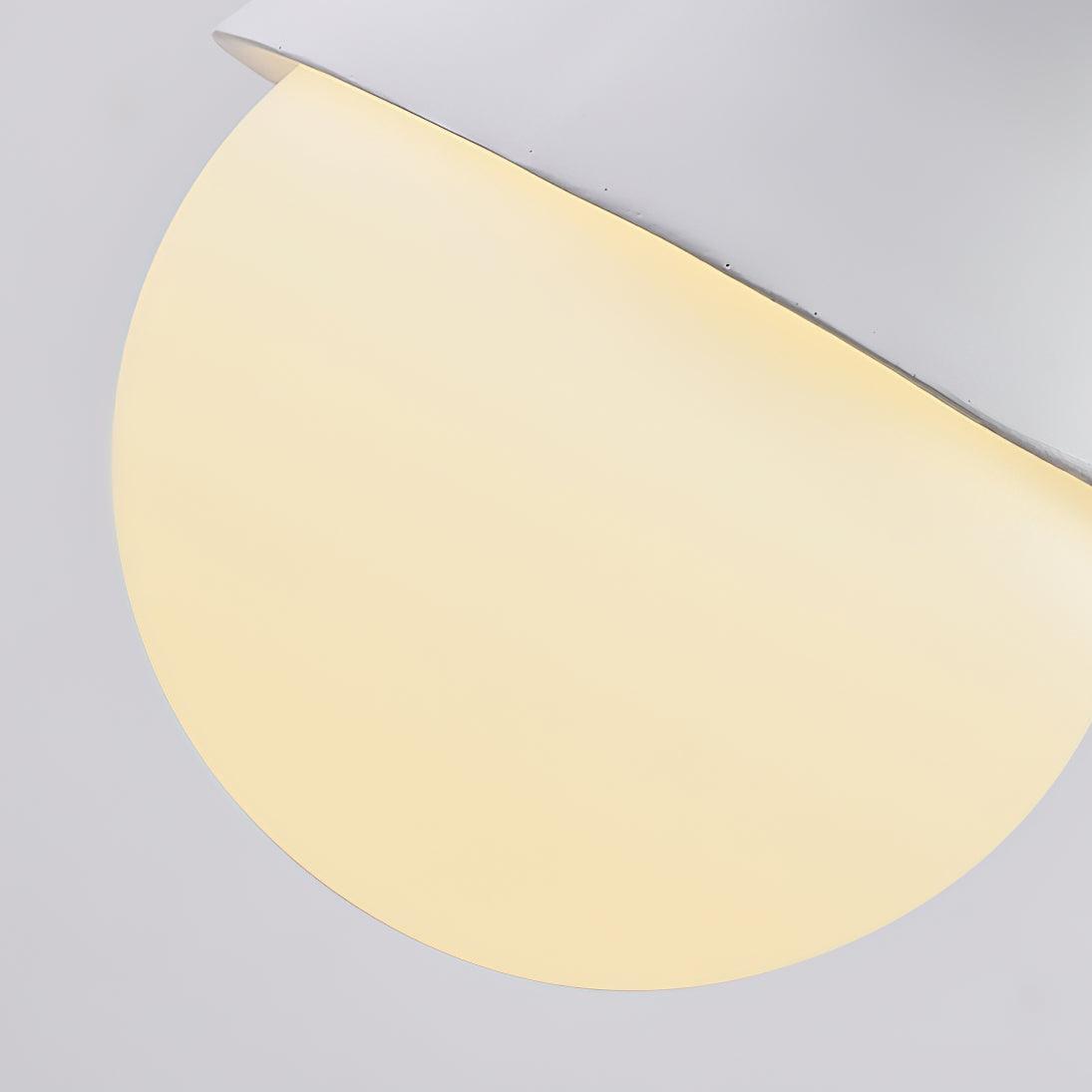 Tyev individuel kreativ resinlampe