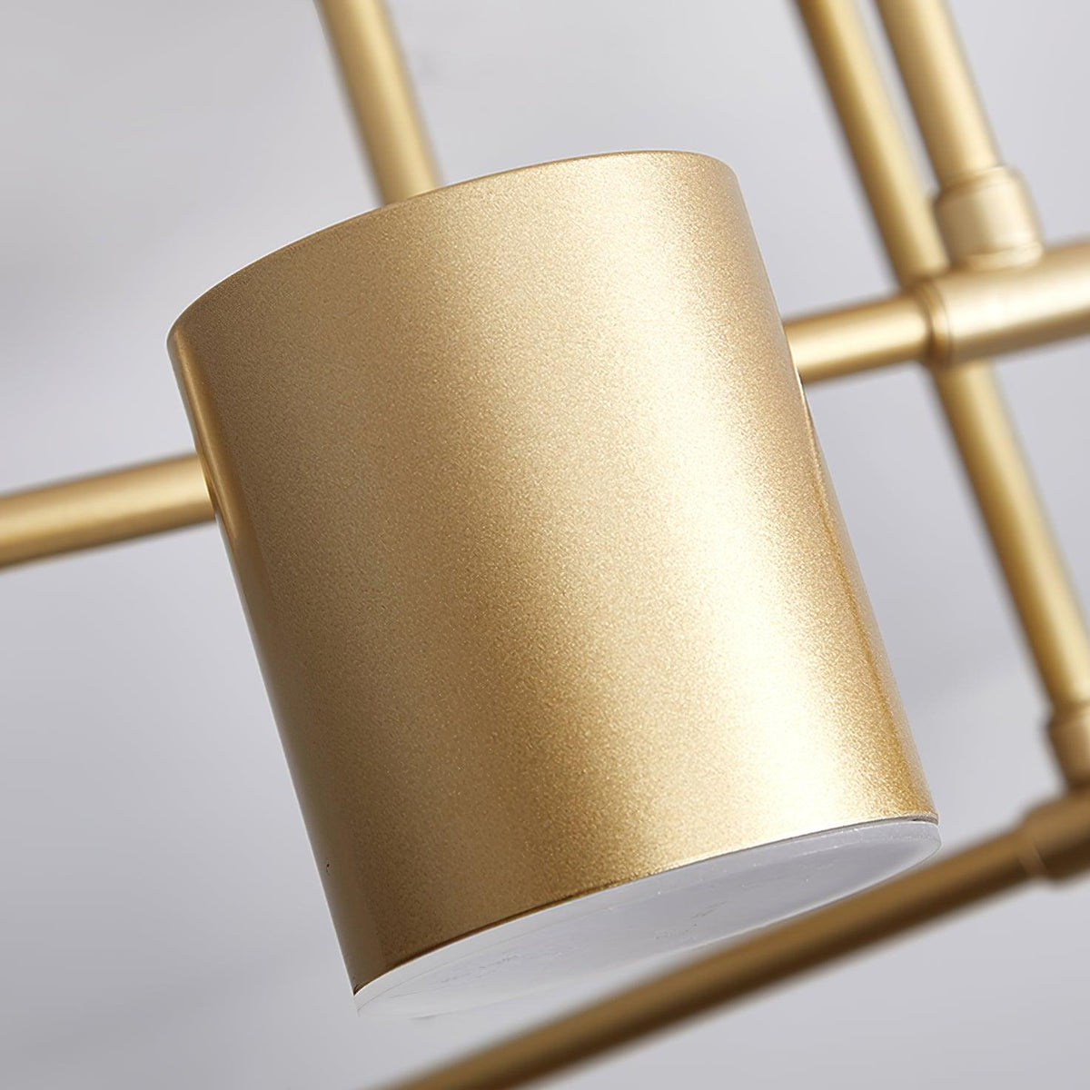Sputnik-loftslampe