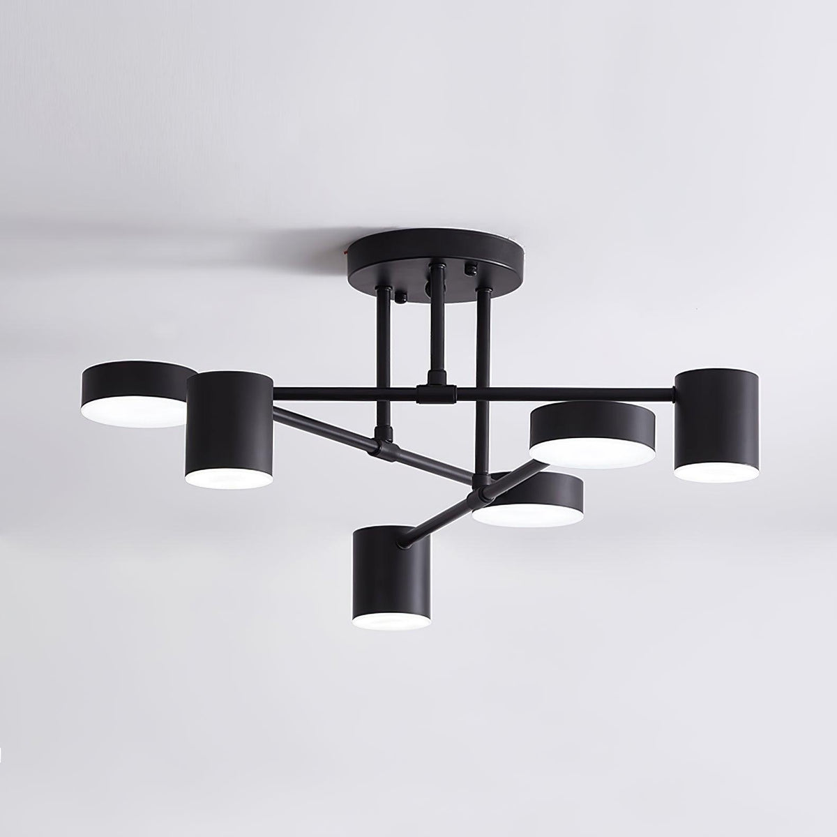 Sputnik-loftslampe