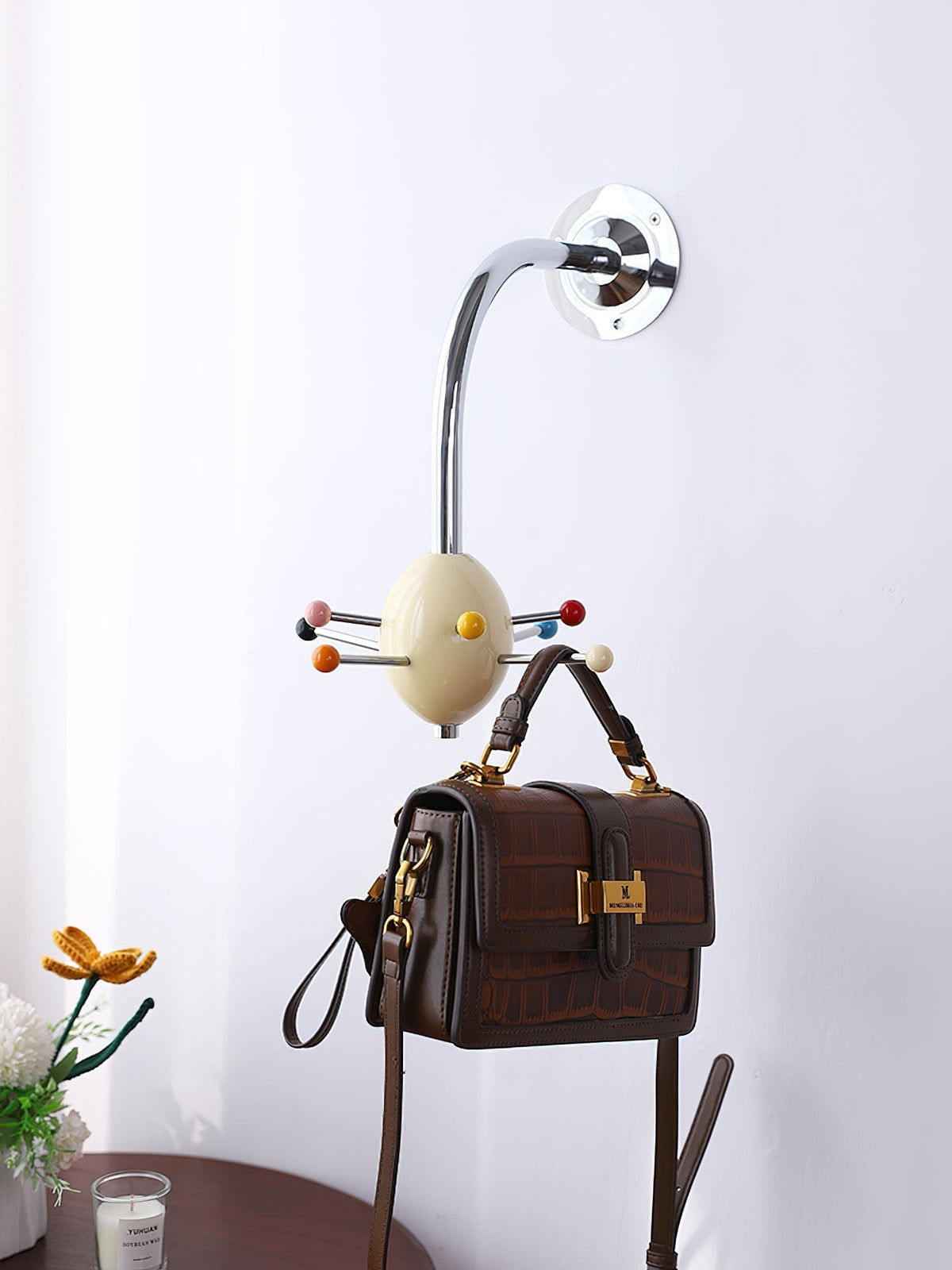 Noruette Wall Light
