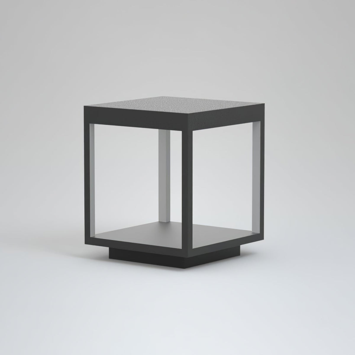Mina minimalistinen pöytävalaisin