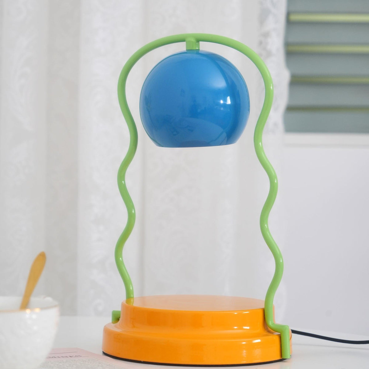 Eurphaos legesyg bordlampe