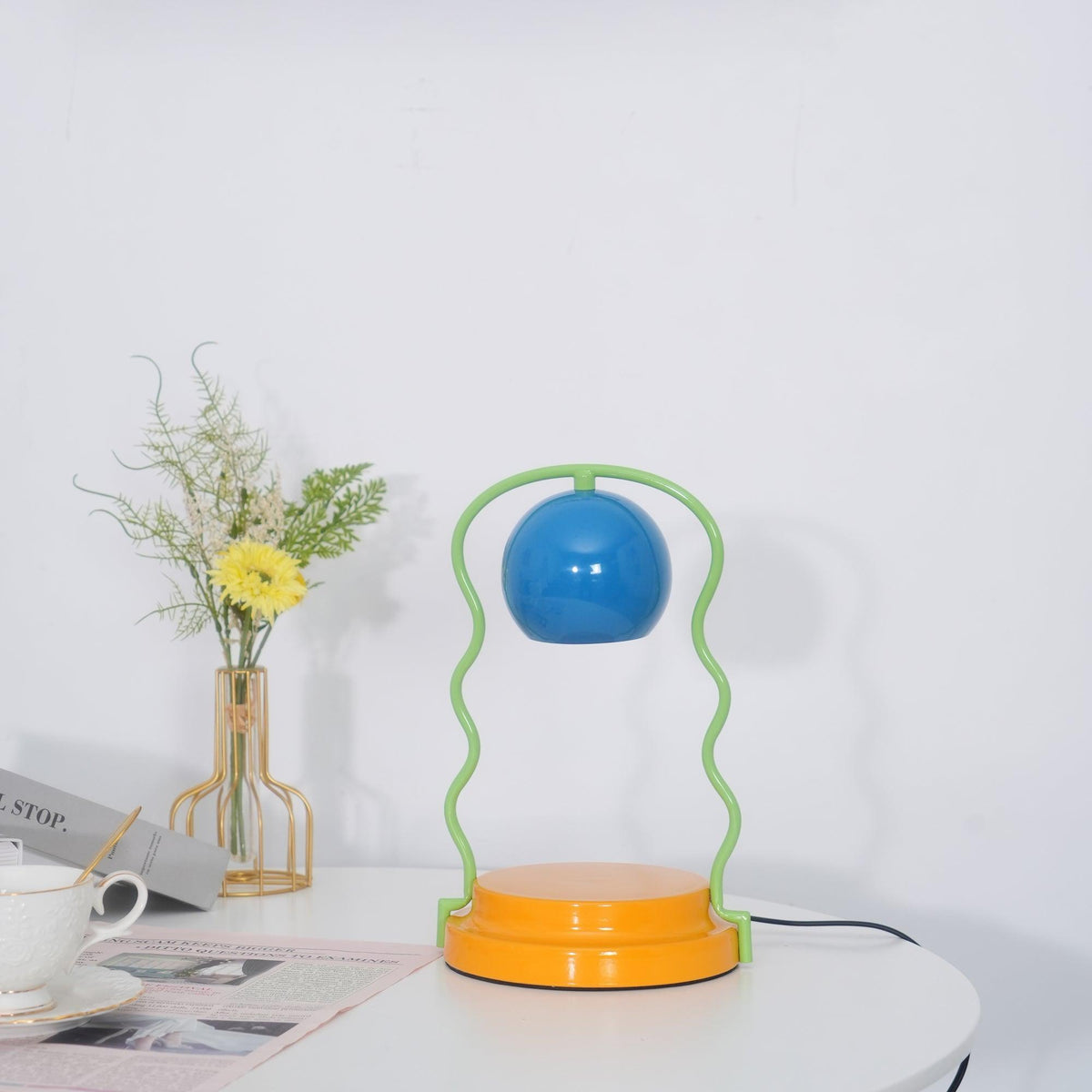 Eurphaos legesyg bordlampe