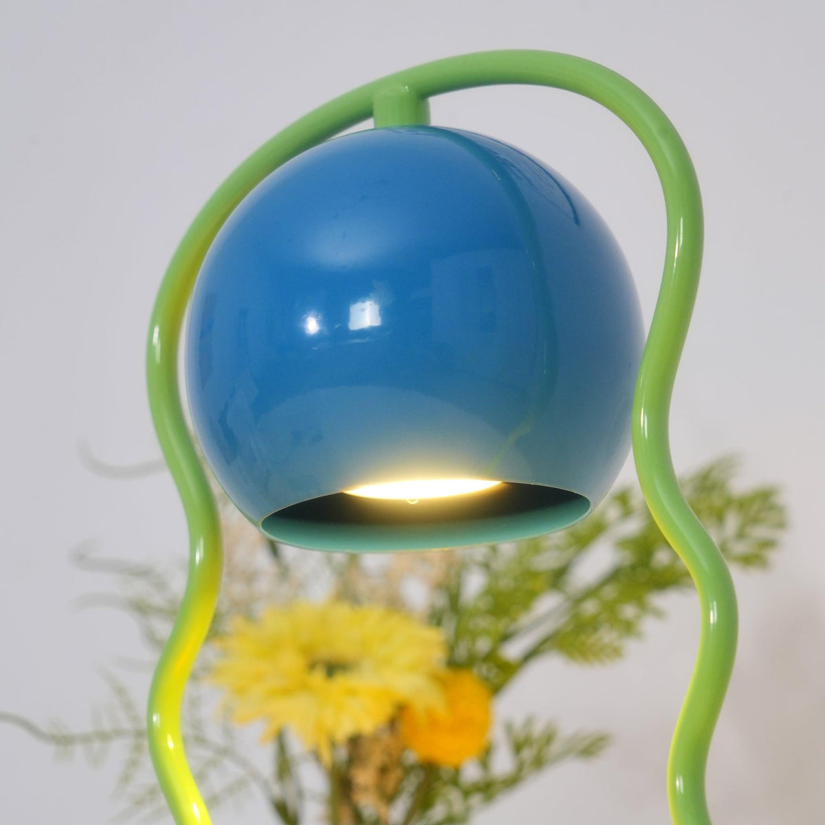 Eurphaos legesyg bordlampe
