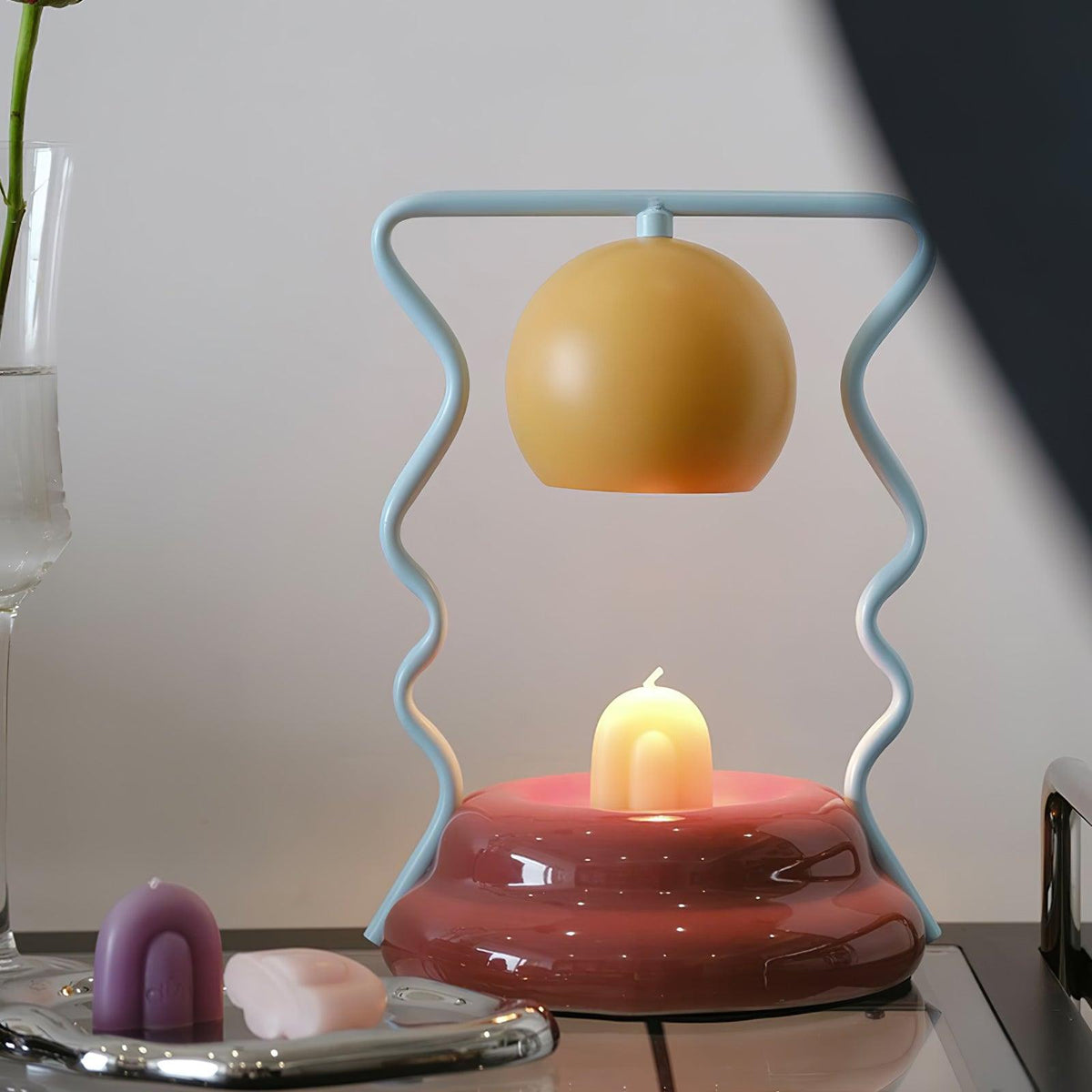 Eurphaos legesyg bordlampe