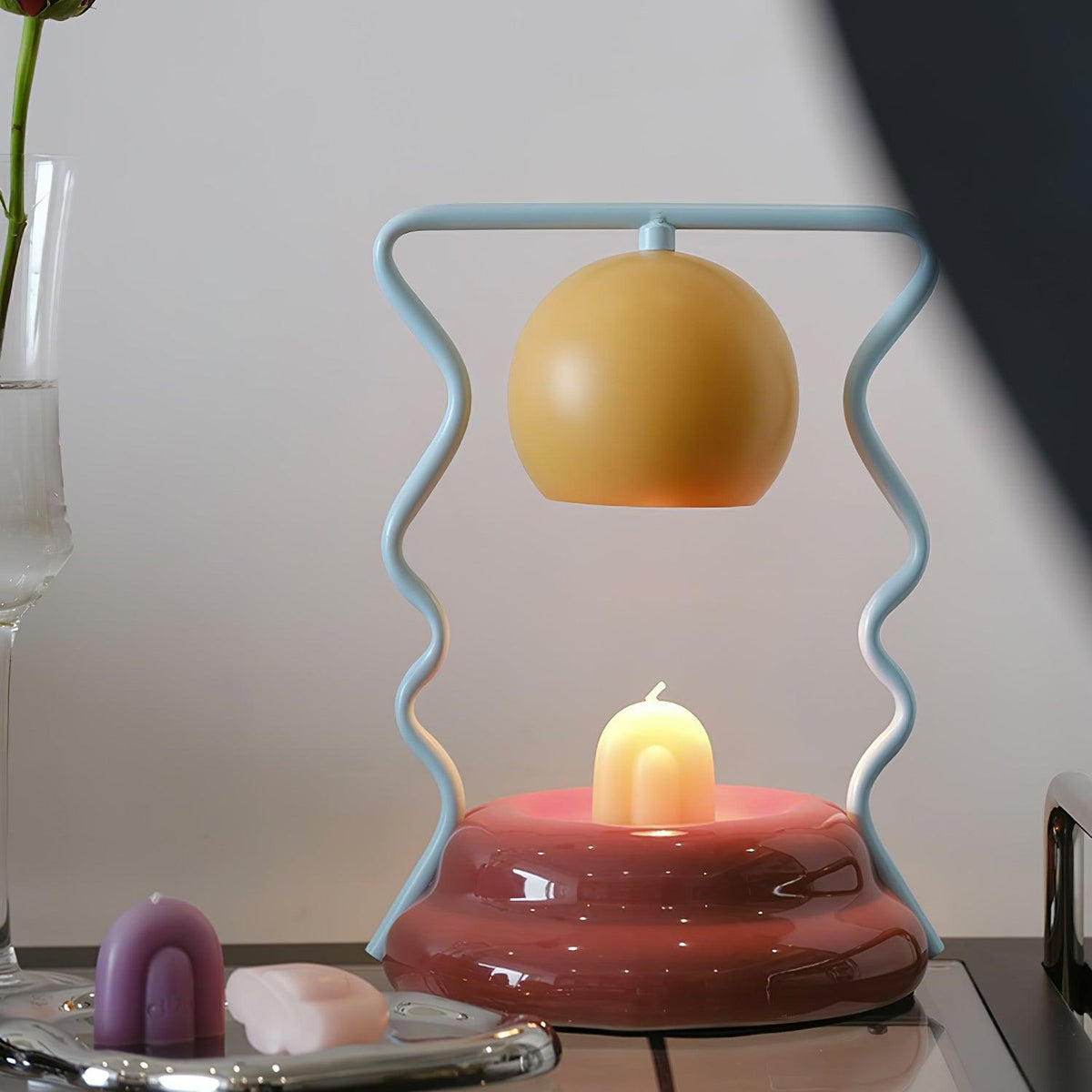 Eurphaos legesyg bordlampe