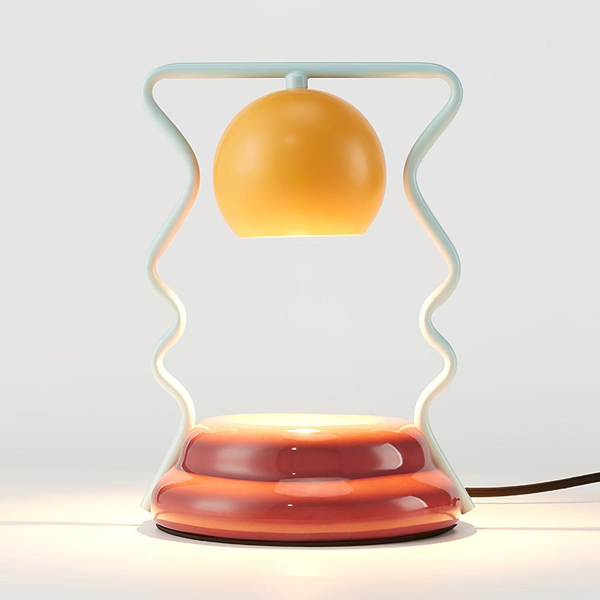 Eurphaos legesyg bordlampe