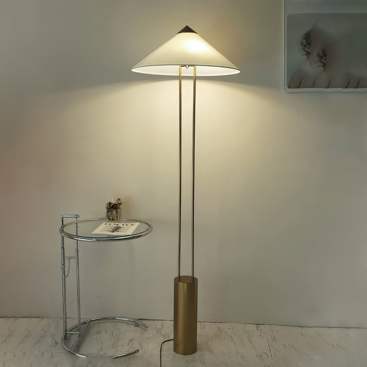 Veleaya-golvlampa