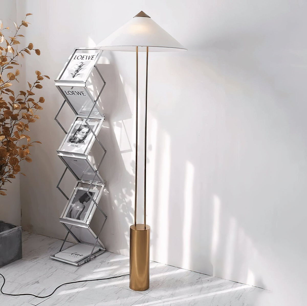 Veleaya-golvlampa