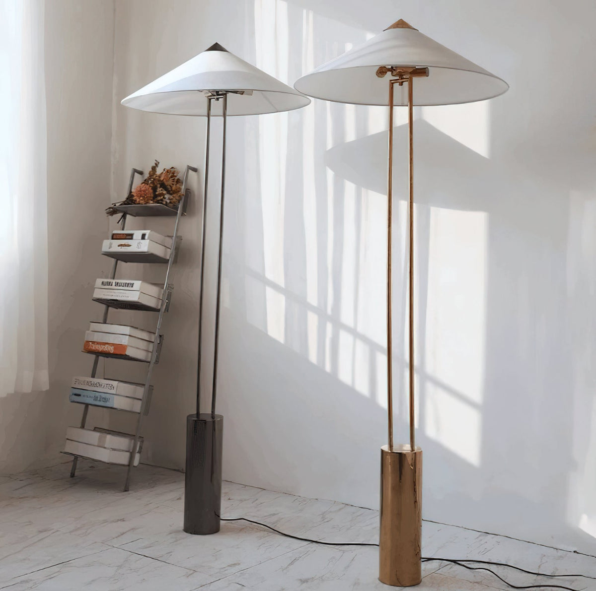Veleaya-golvlampa
