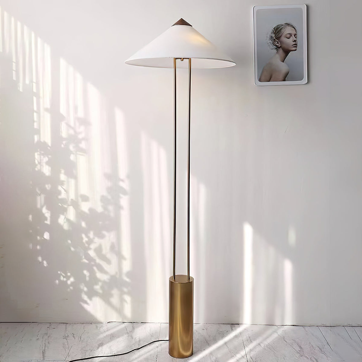 Veleaya-golvlampa