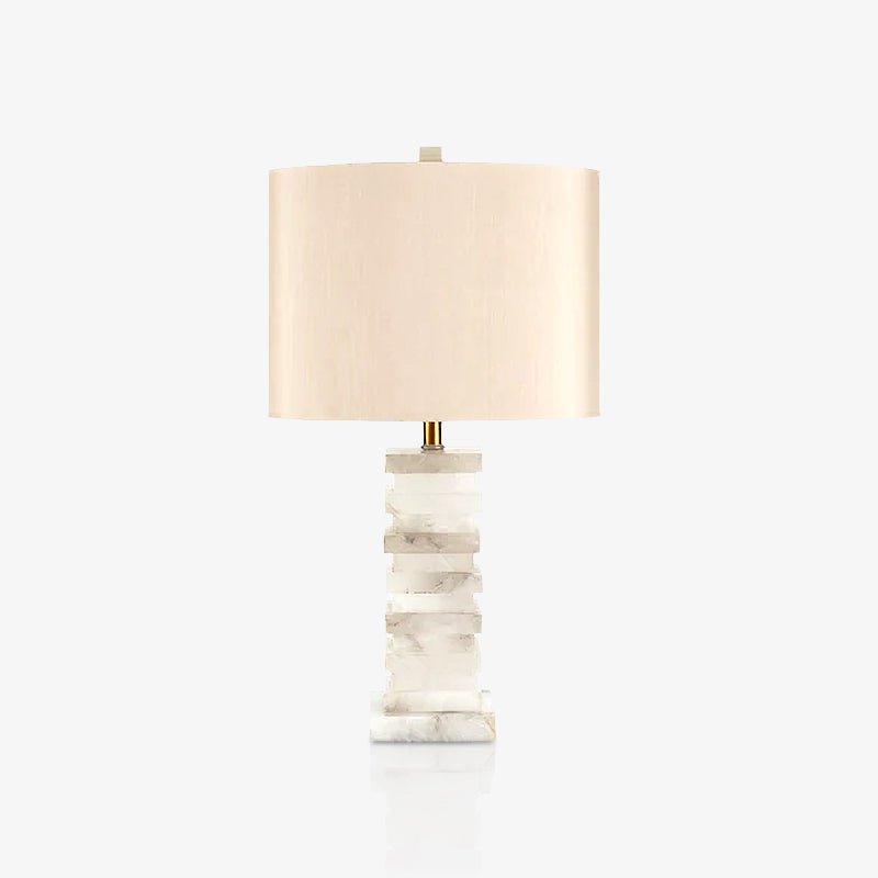 Covynen alabasterbordslampa