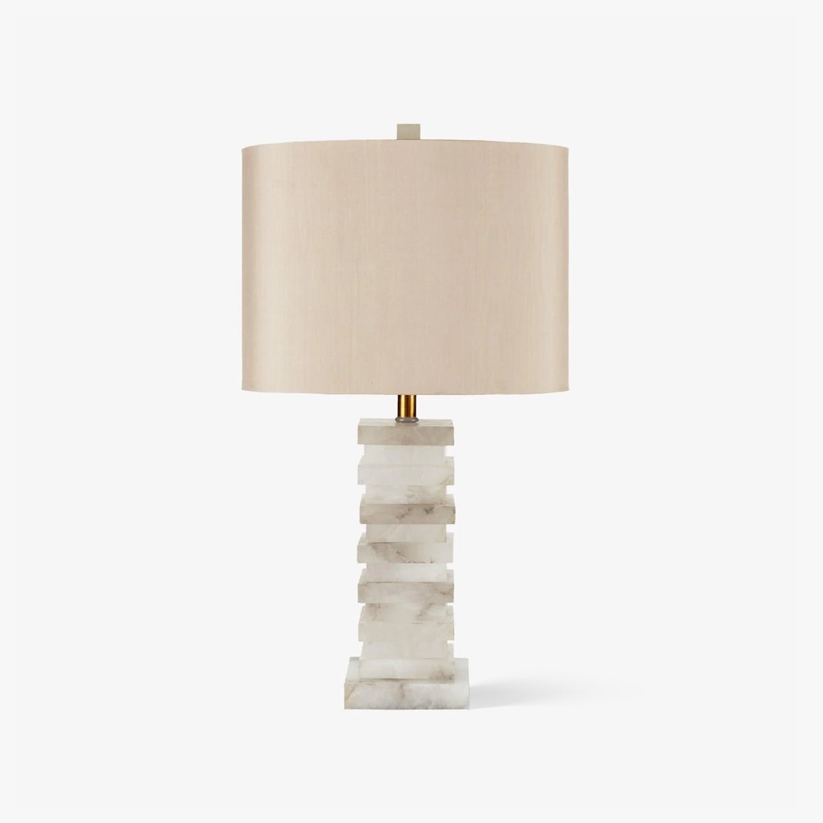 Covynen alabasterbordslampa