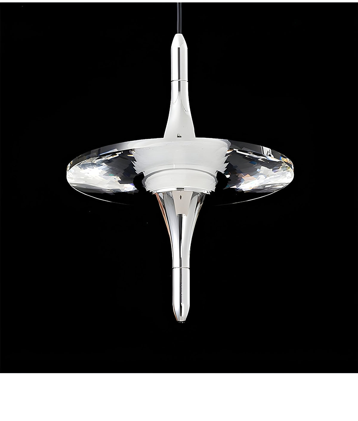 Candelabro de escadaria Varcienne Starfall