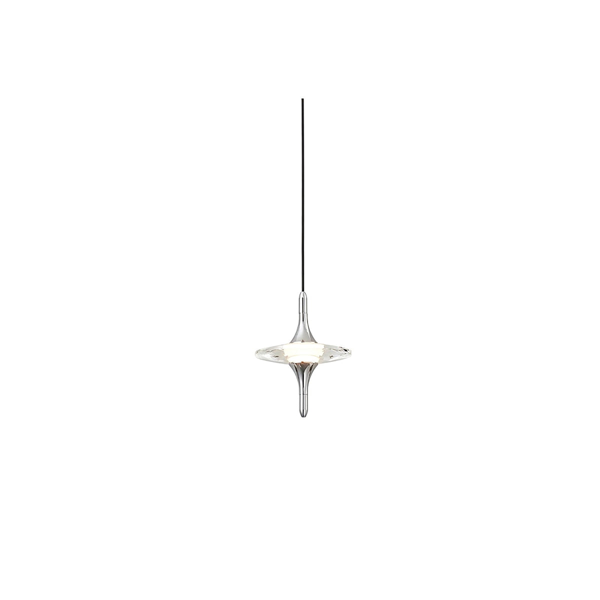 Candelabro de escadaria Varcienne Starfall