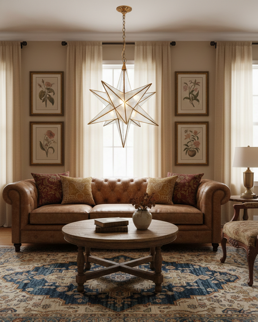 Viraueon Chandelier