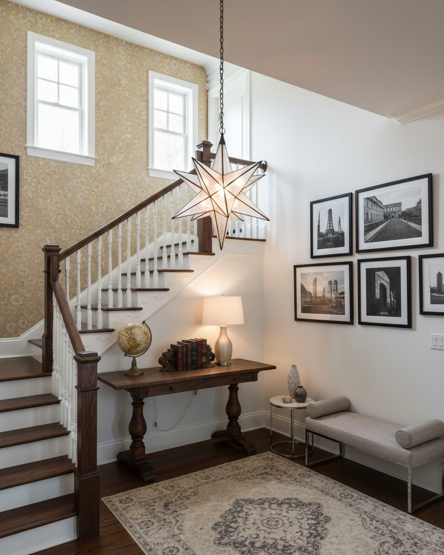 Viraueon Chandelier