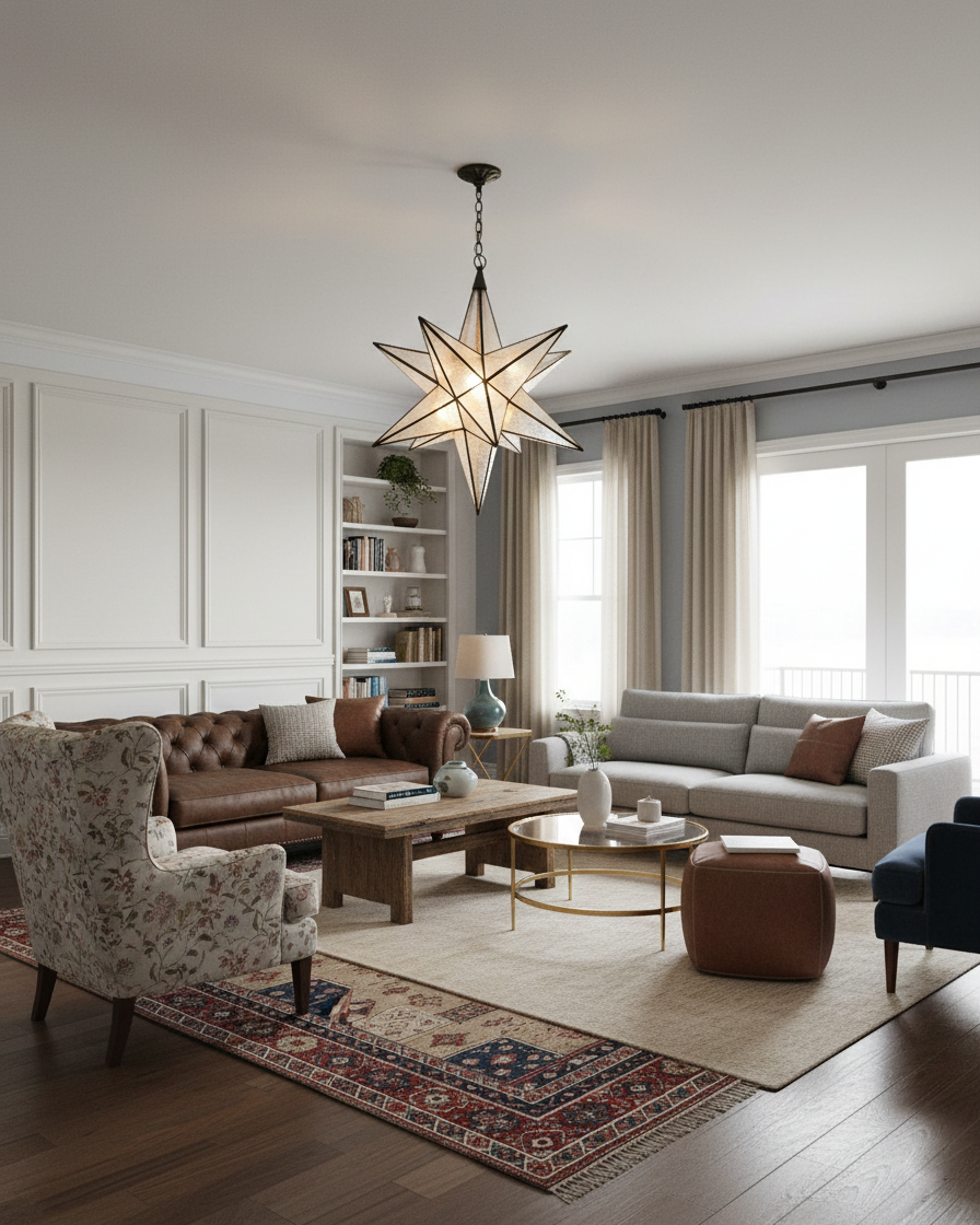 Viraueon Chandelier