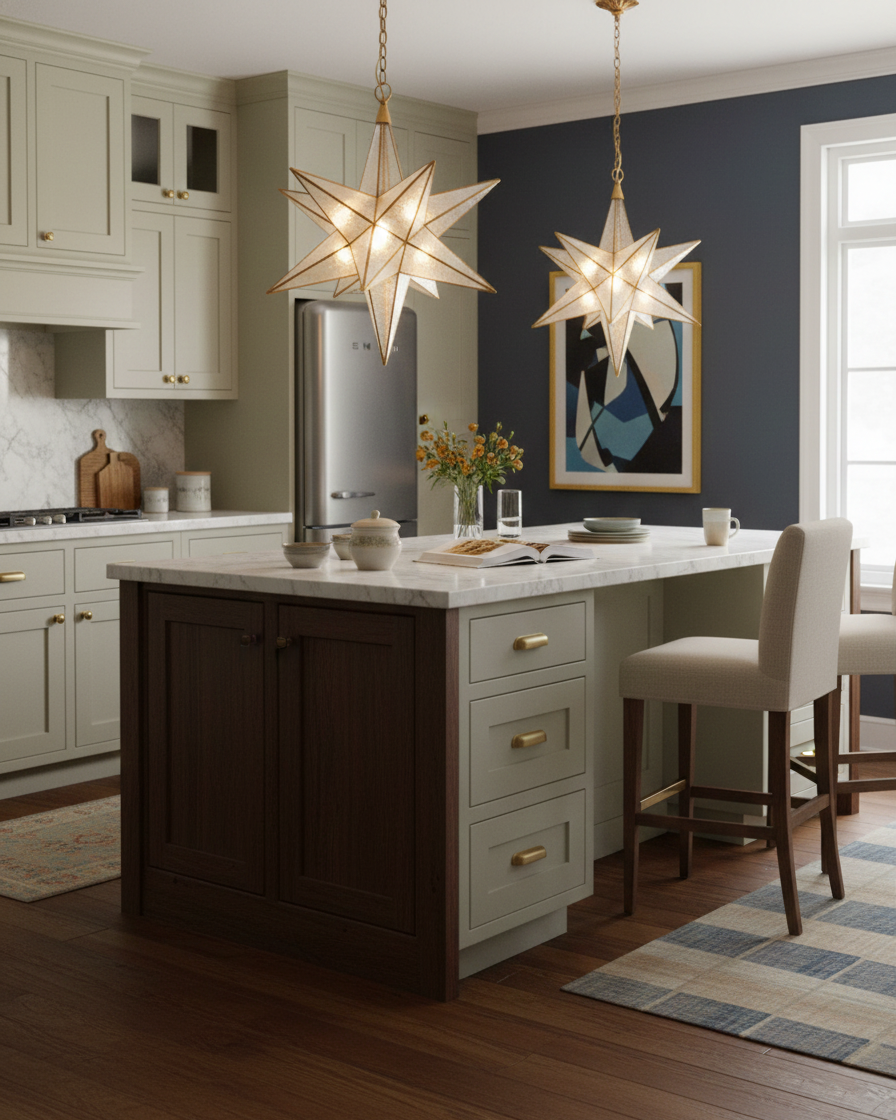 Viraueon Chandelier