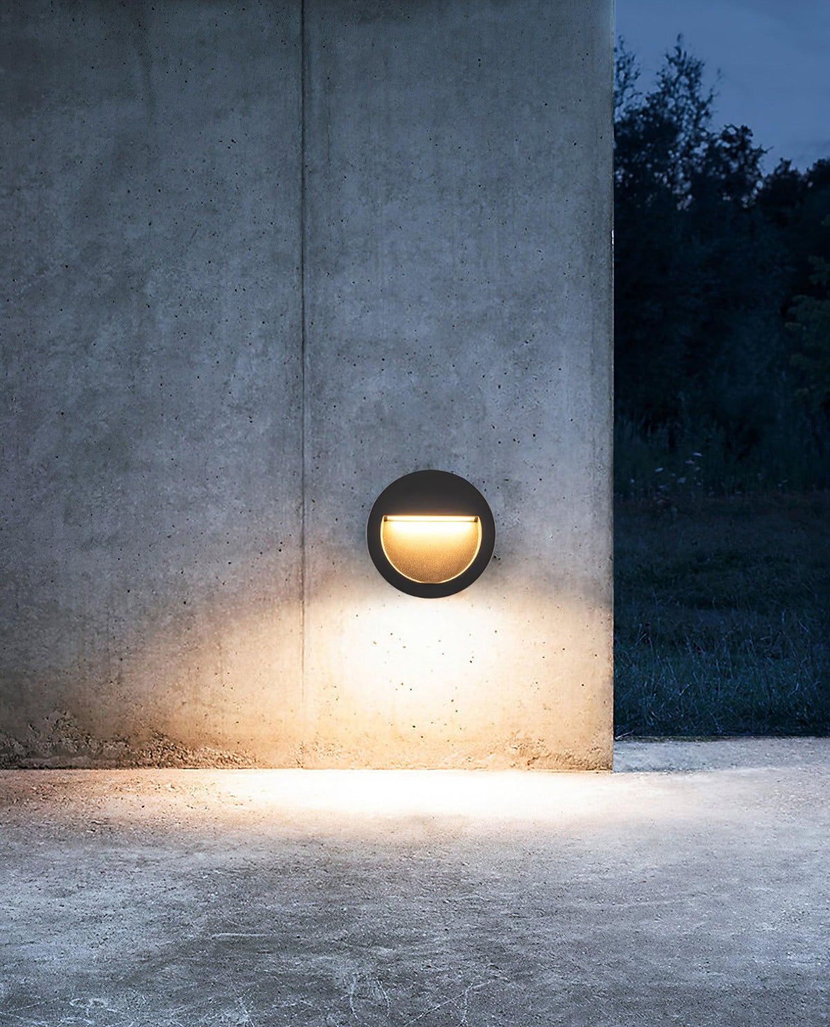 Veo-minimalískur akrýlvegglampi