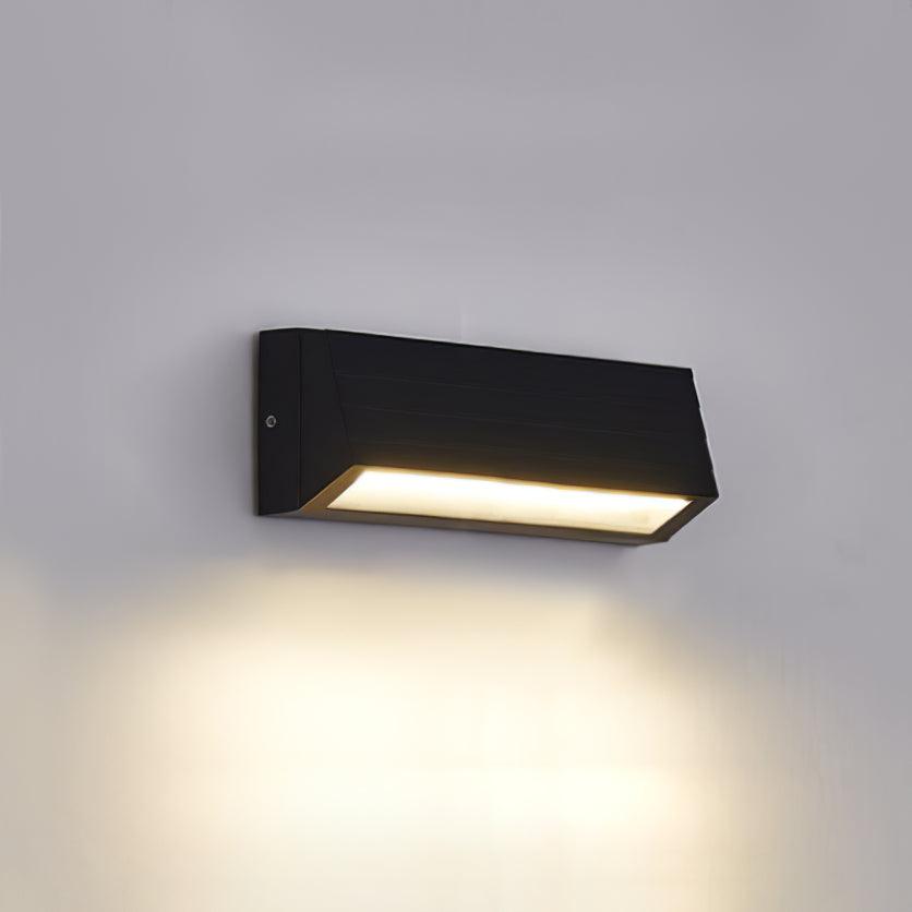 Veo-minimalískur akrýlvegglampi