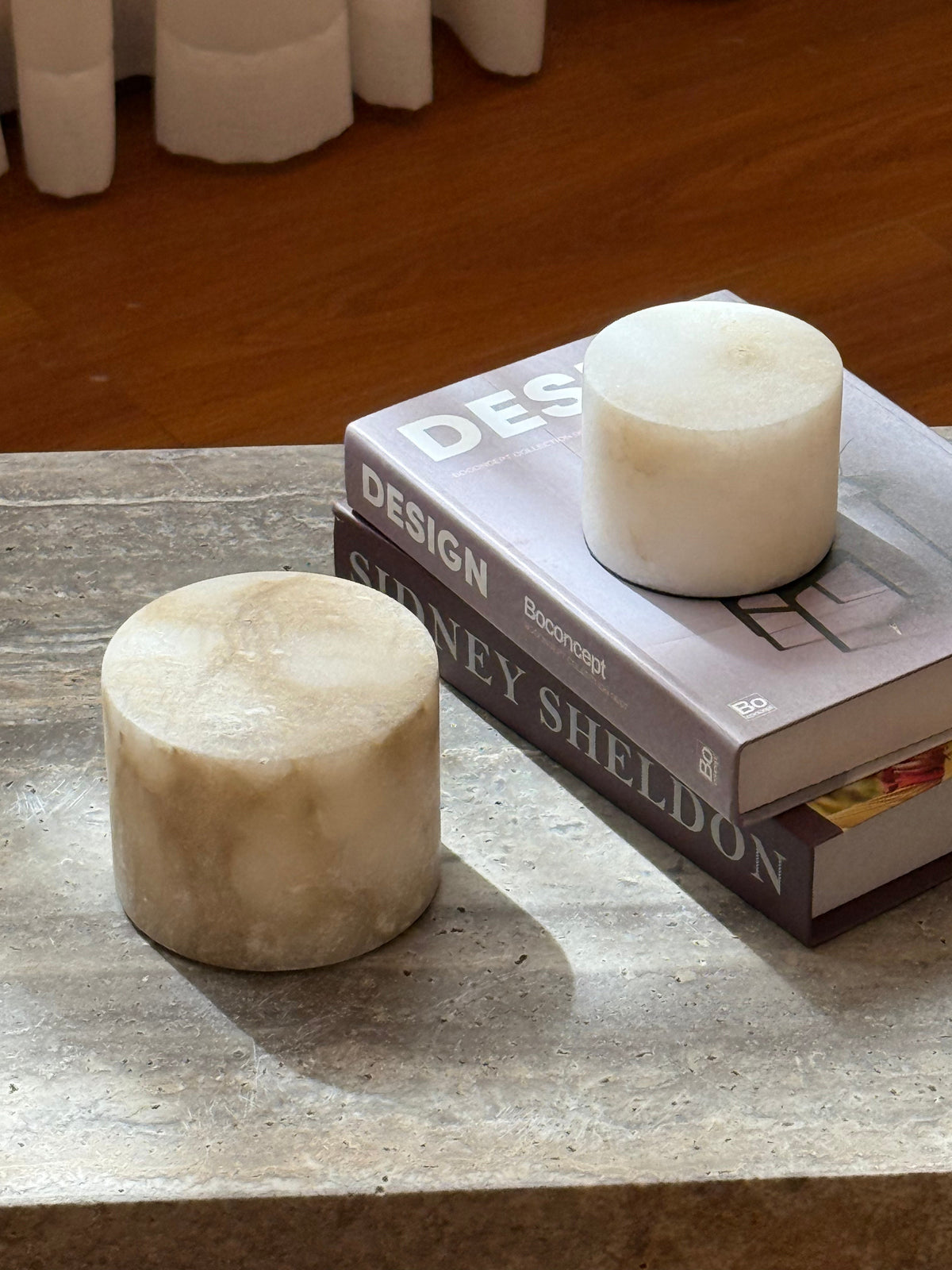 Candeeiro de mesa Renerelle (bateria incorporada)