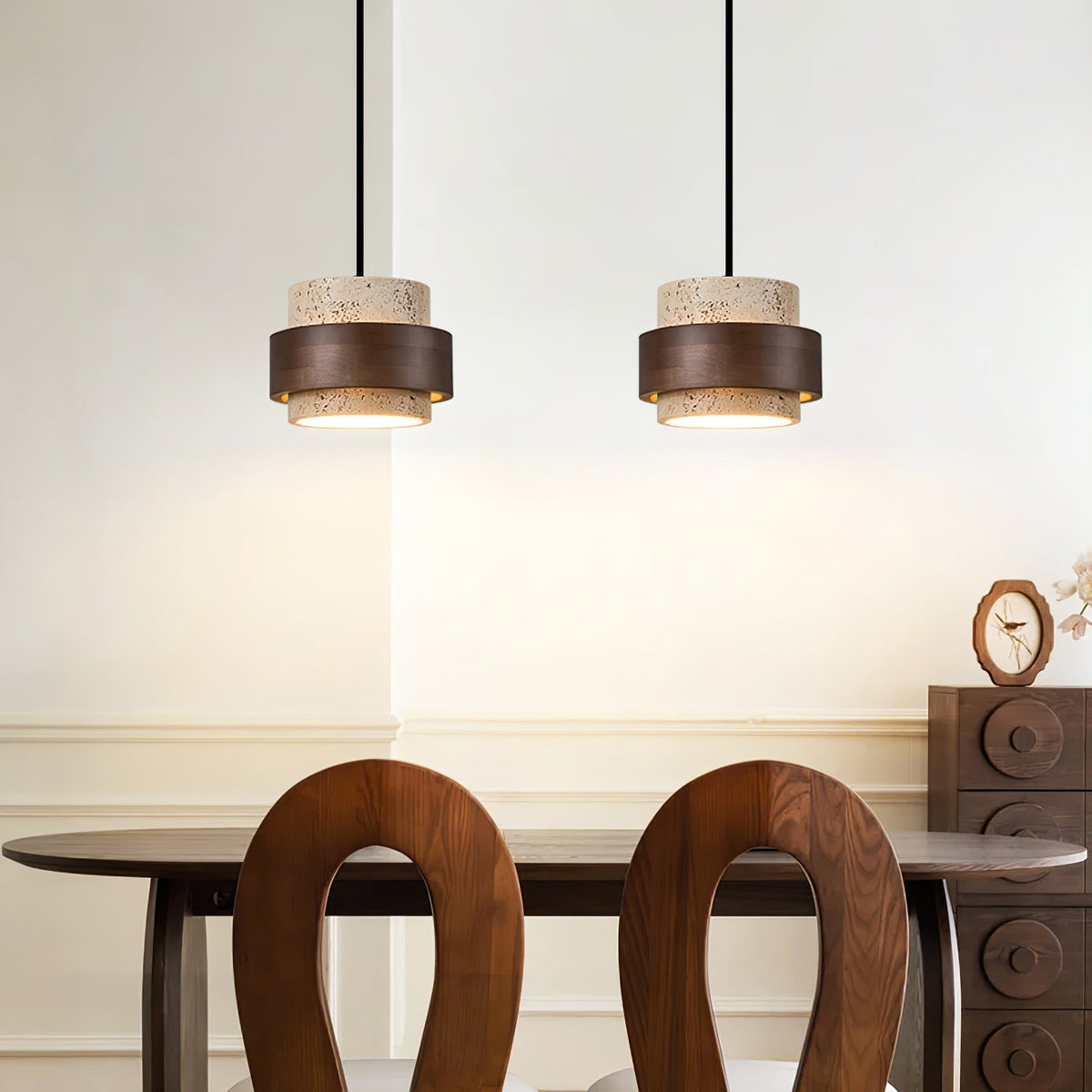 Tavrian Swag Pendant Lamp