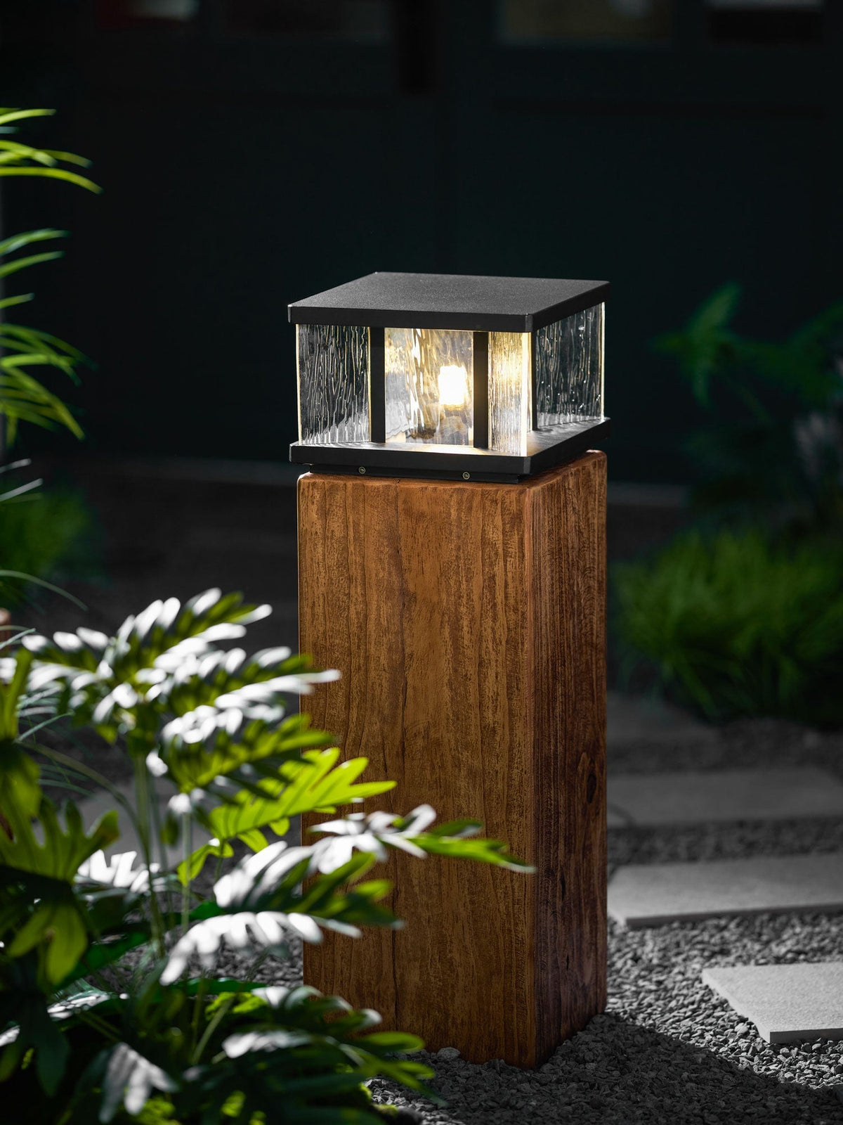 Jent Square udendørslampe