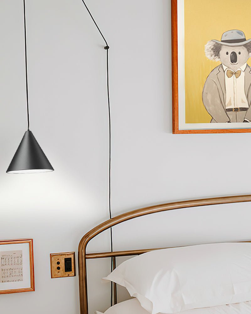 Haveris moderne industrielle lamper