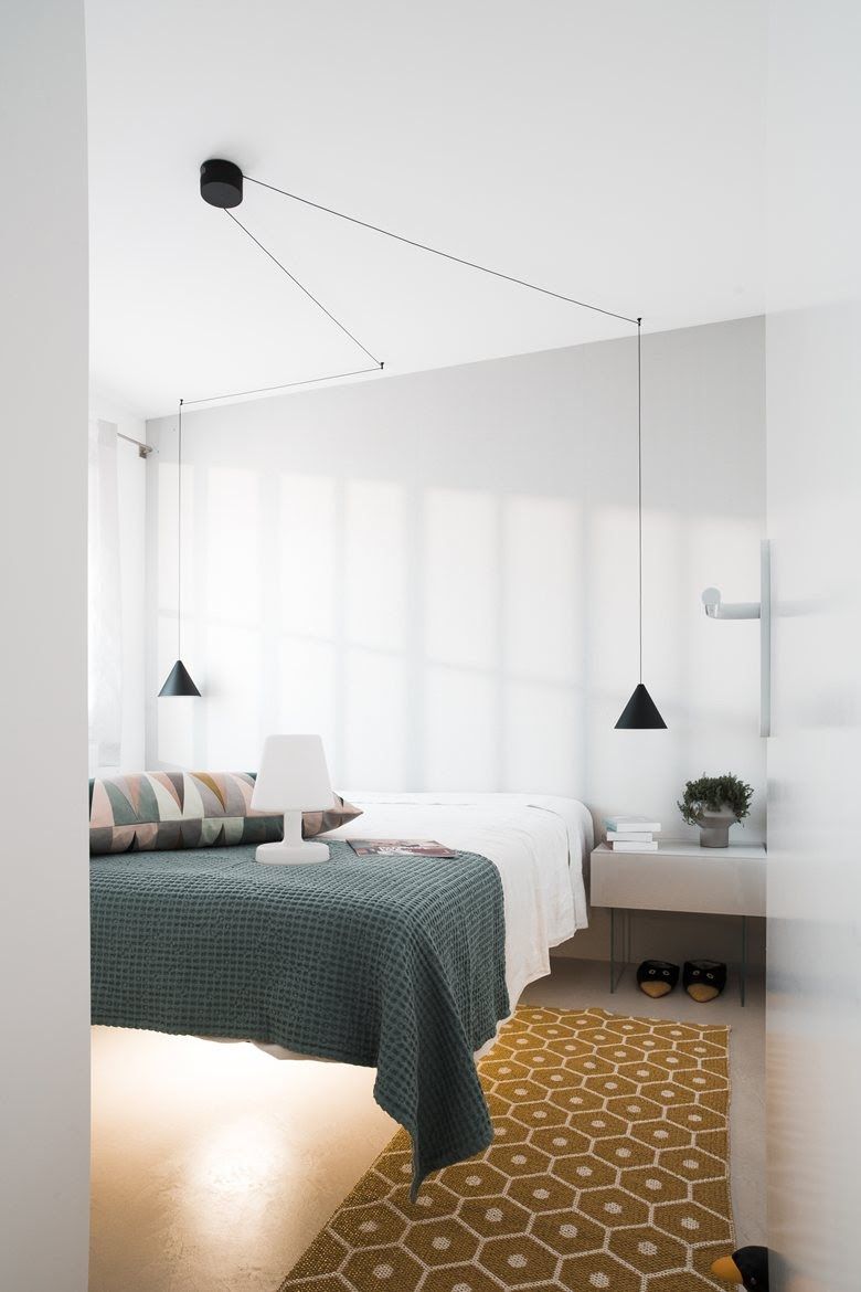 Haveris moderne industrielle lamper