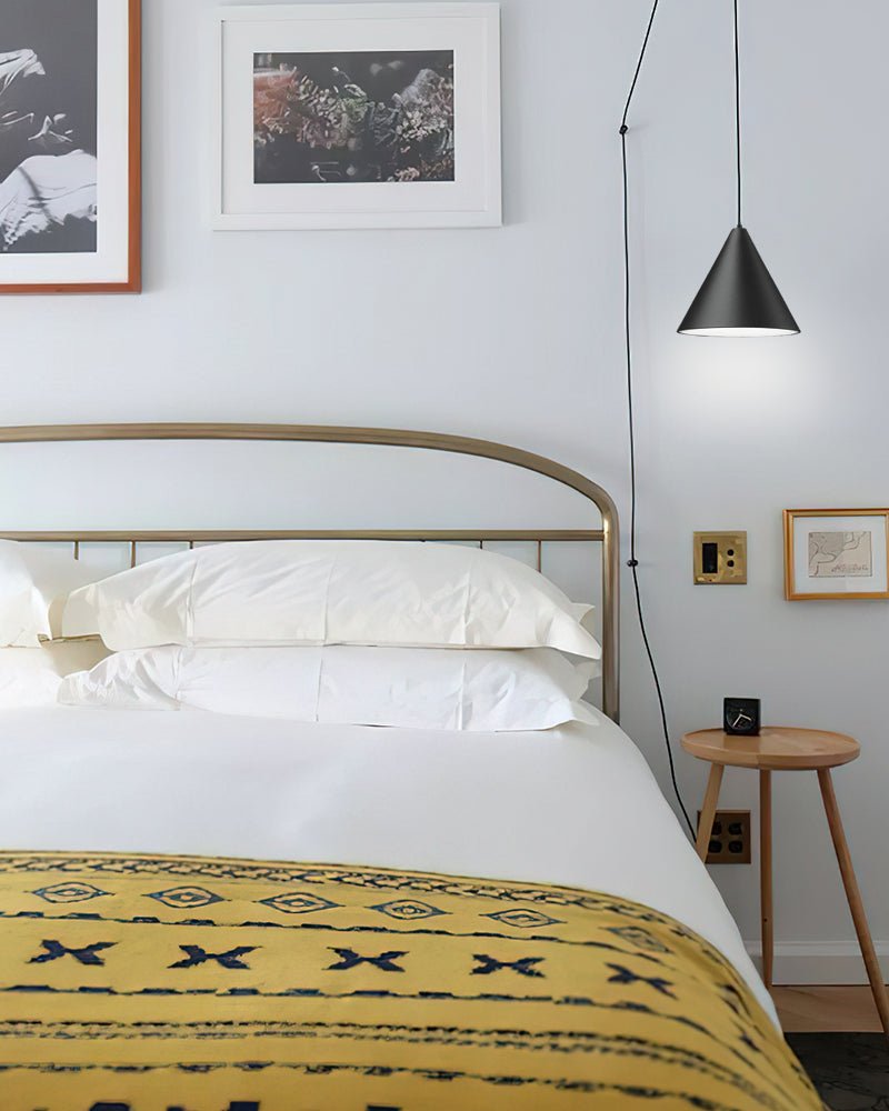 Haveris moderne industrielle lamper