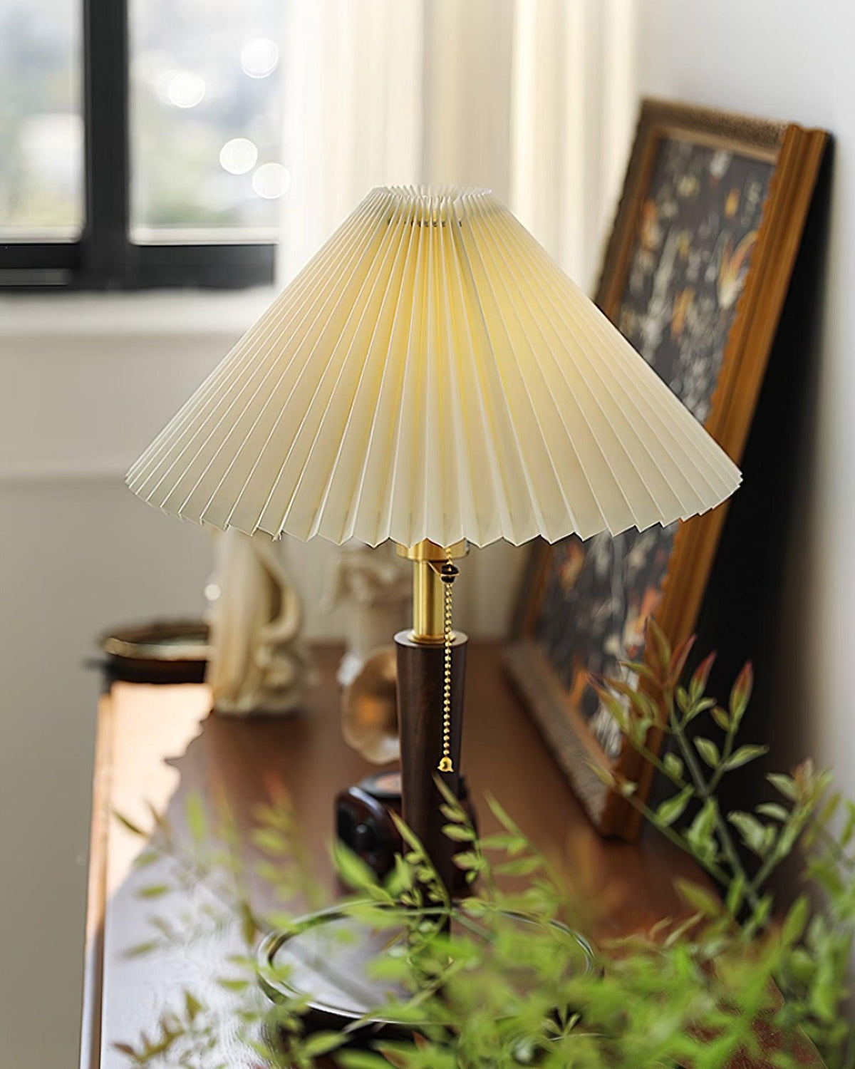 Seliriella-bordlampe