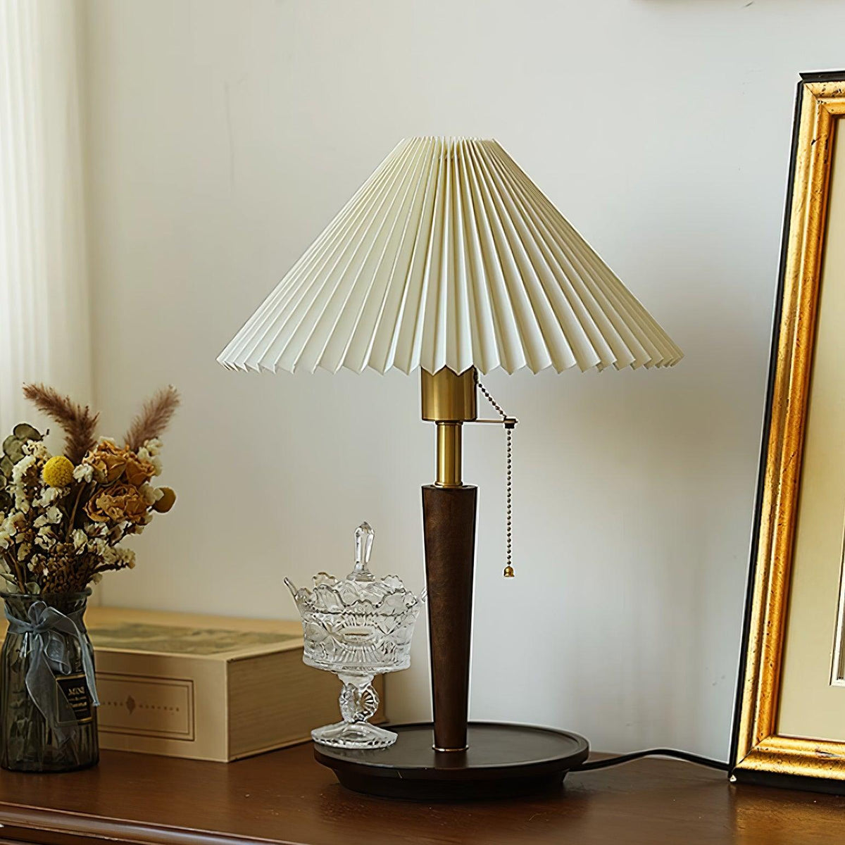 Seliriella-bordlampe