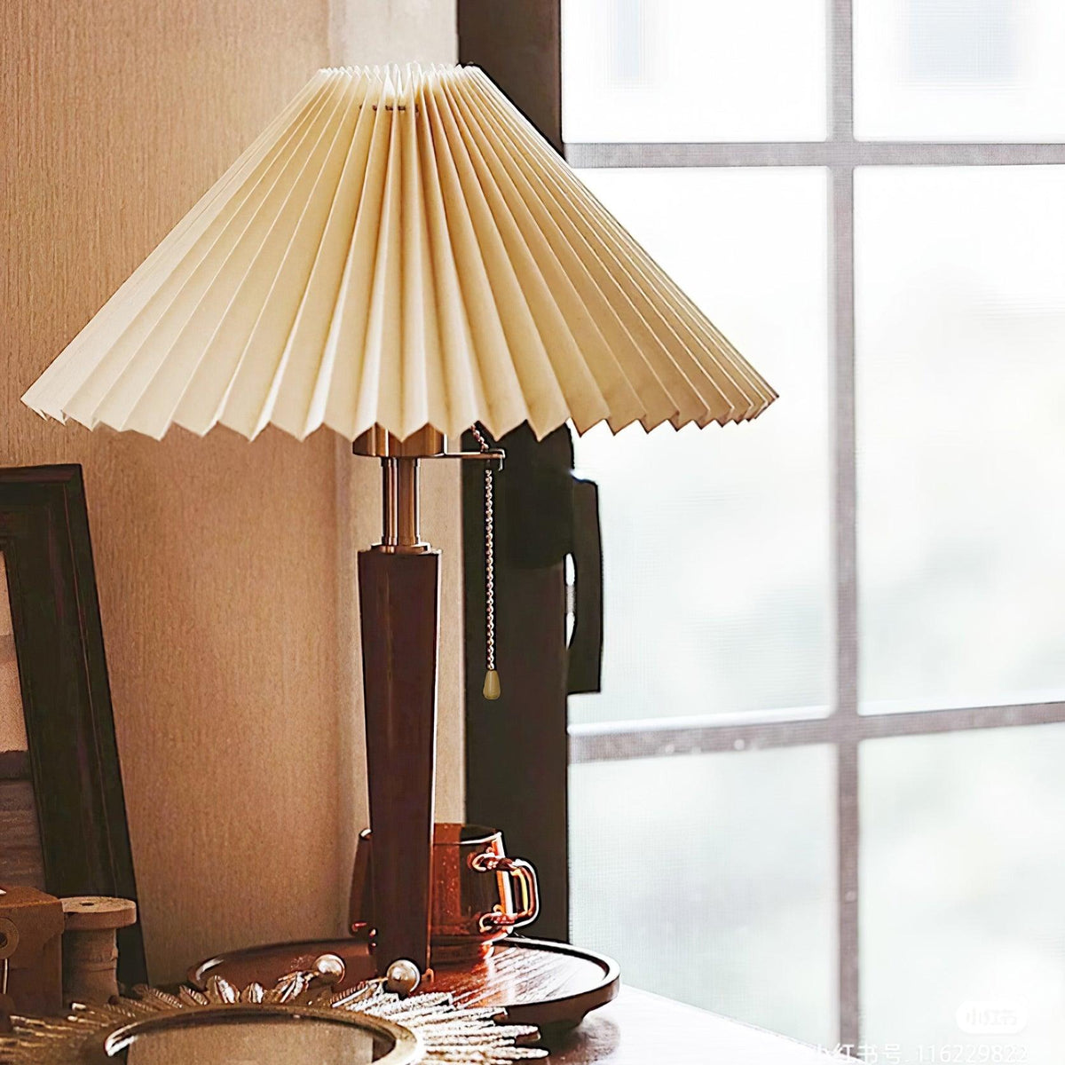 Seliriella-bordlampe