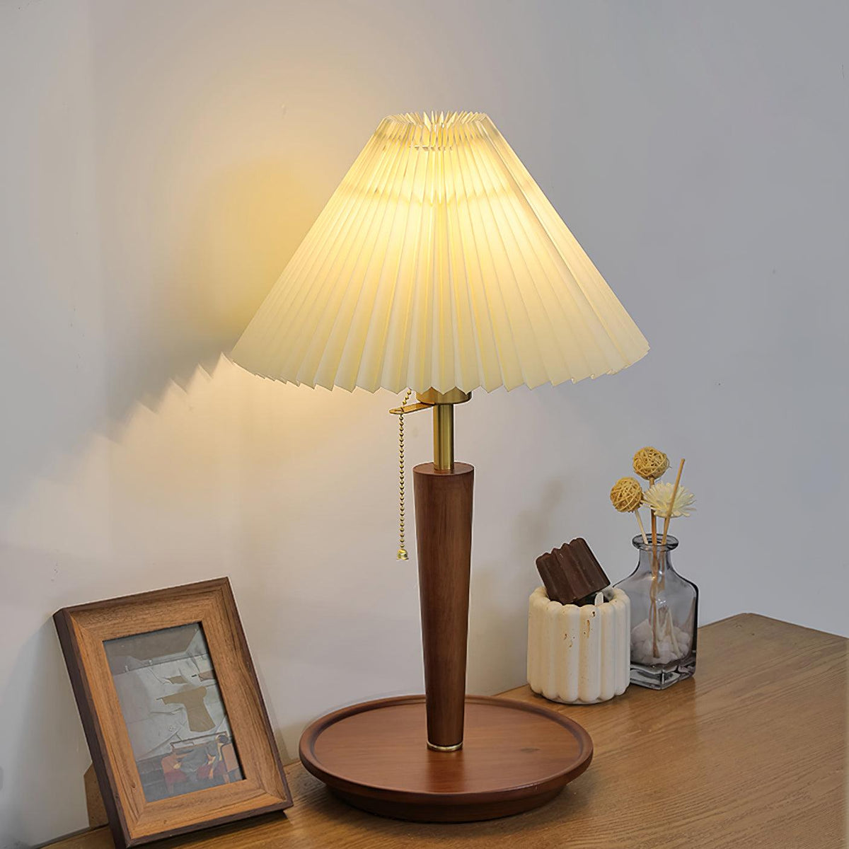 Seliriella-bordlampe