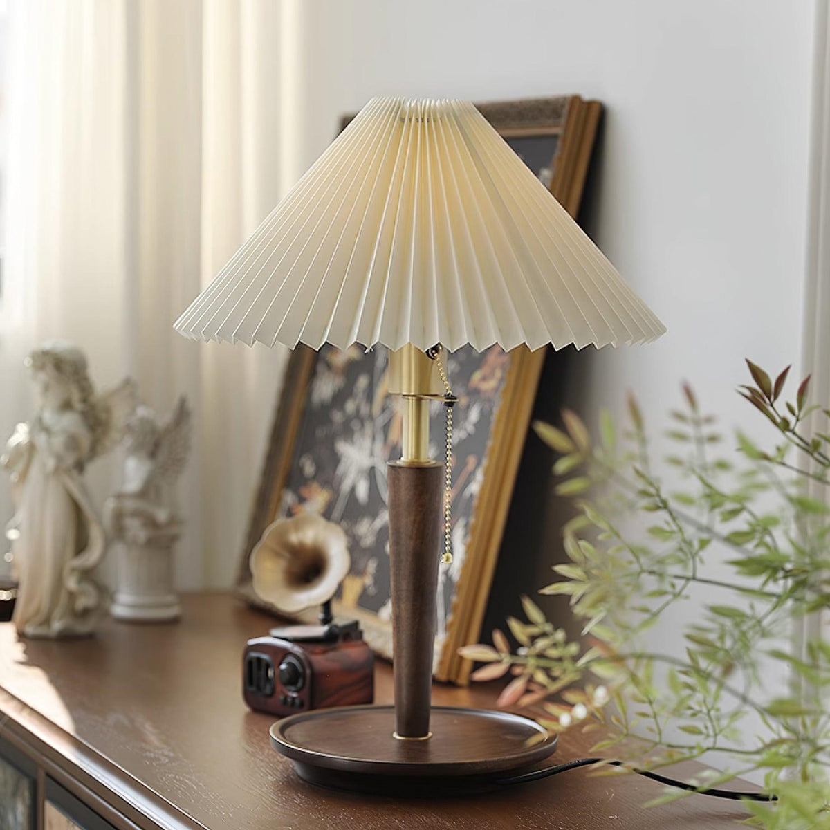 Seliriella-bordlampe