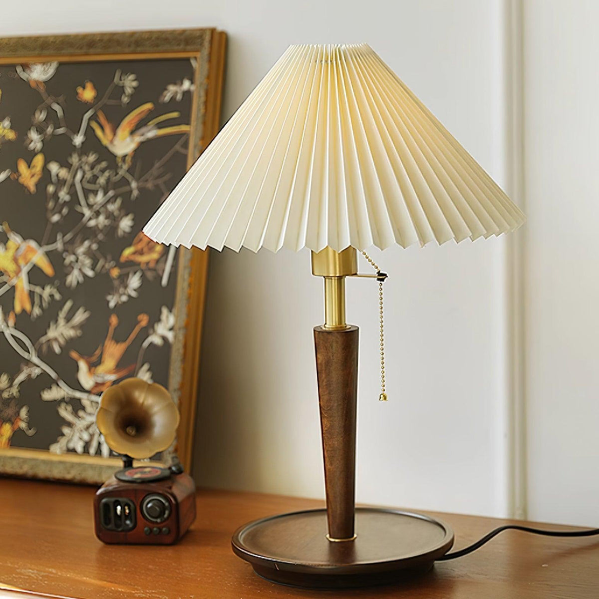 Seliriella-bordlampe
