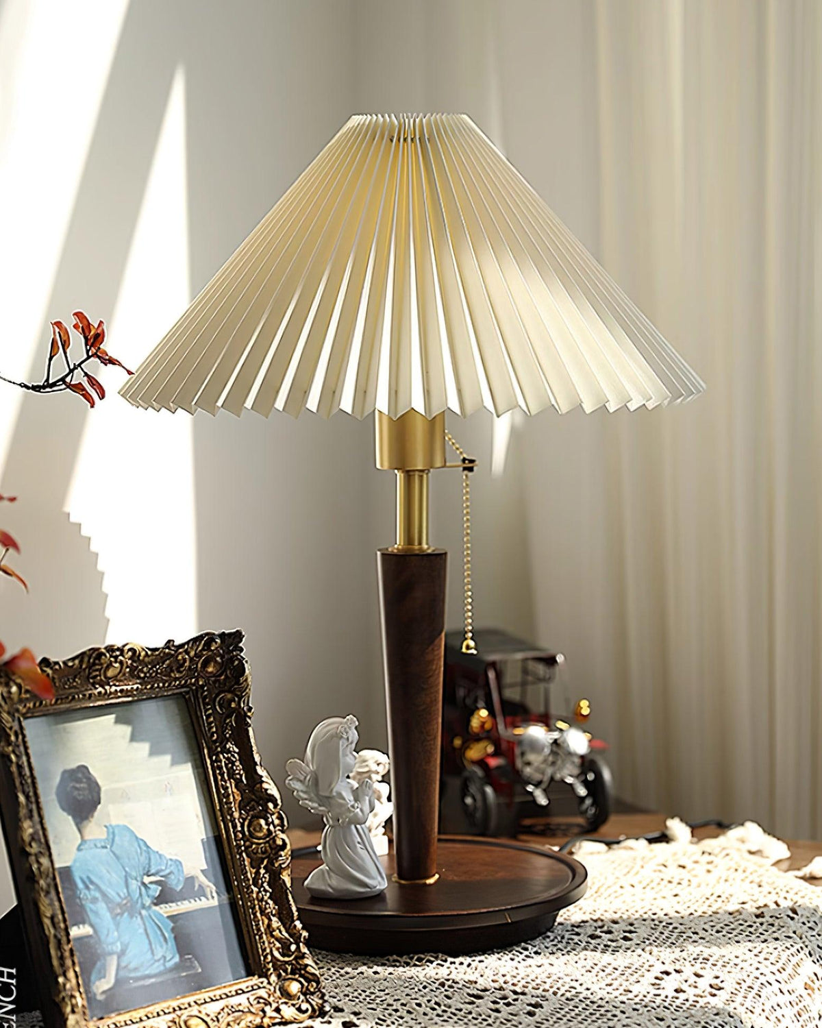 Seliriella-bordlampe