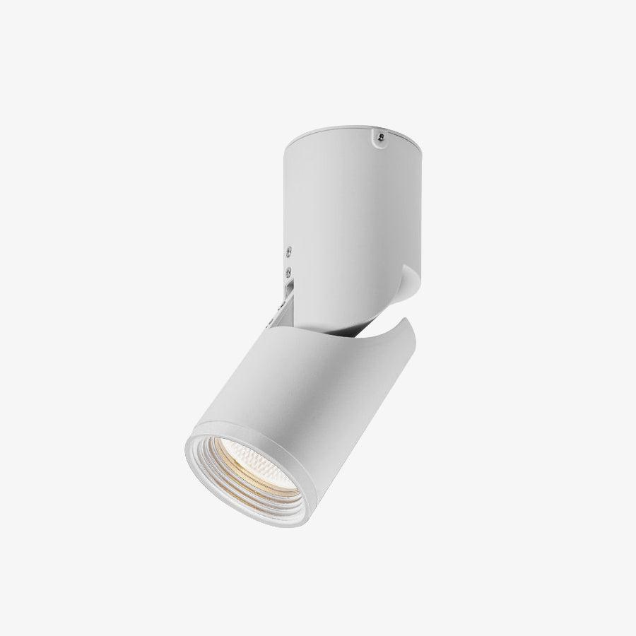 Avenaora taklampa med justerbara LED-spotlights, solig