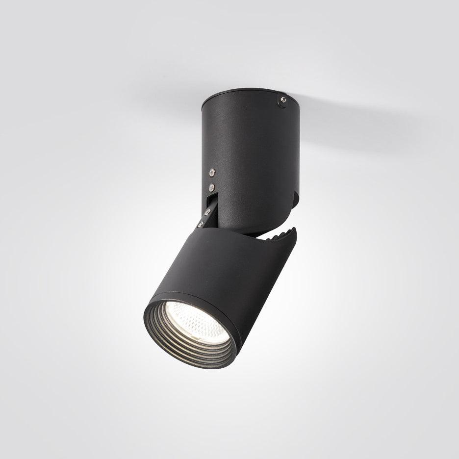 Avenaora taklampa med justerbara LED-spotlights, solig