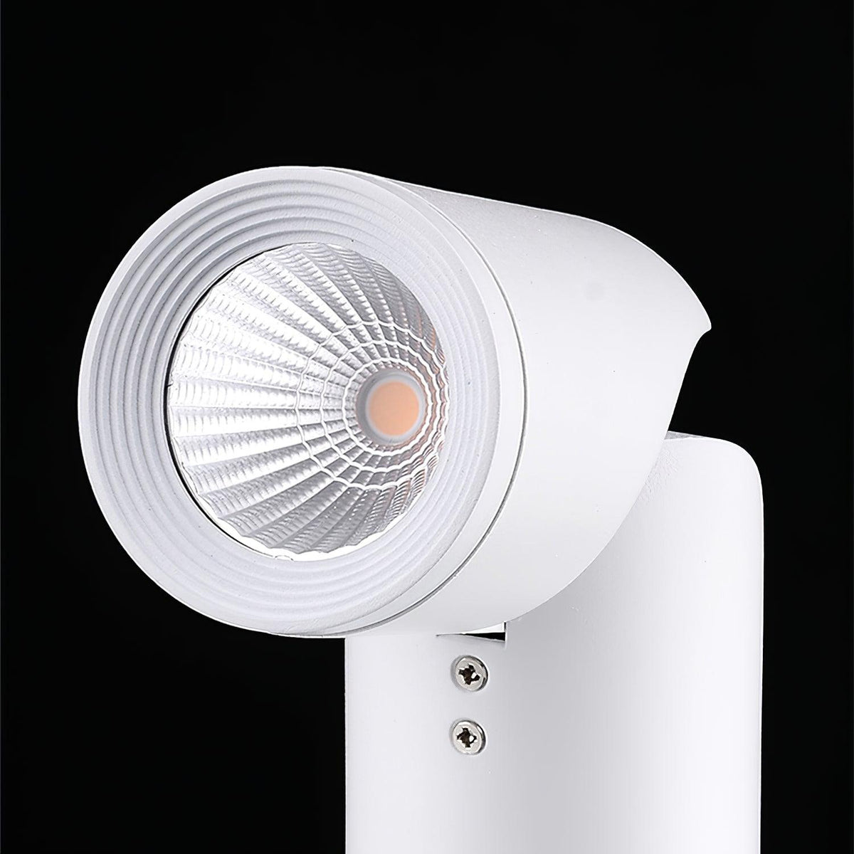 Avenaora taklampa med justerbara LED-spotlights, solig