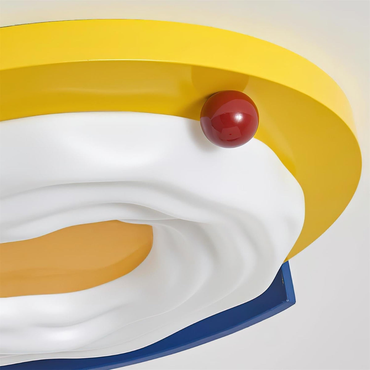 Mondrians loftlampe
