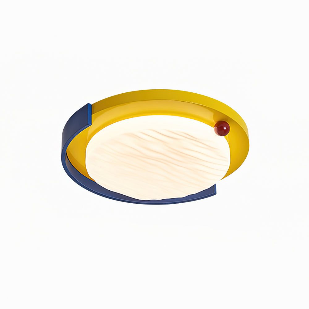 Mondrians loftlampe
