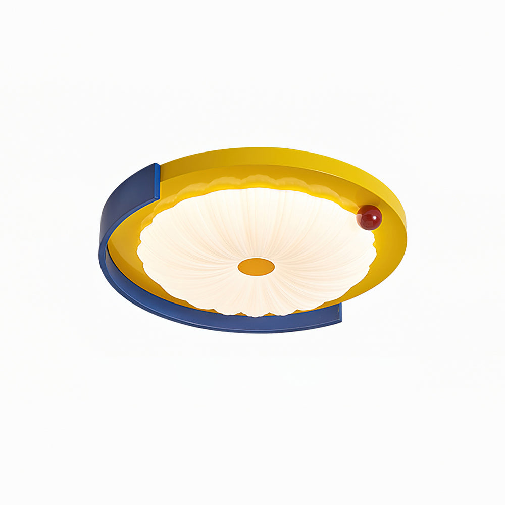 Mondrians loftlampe