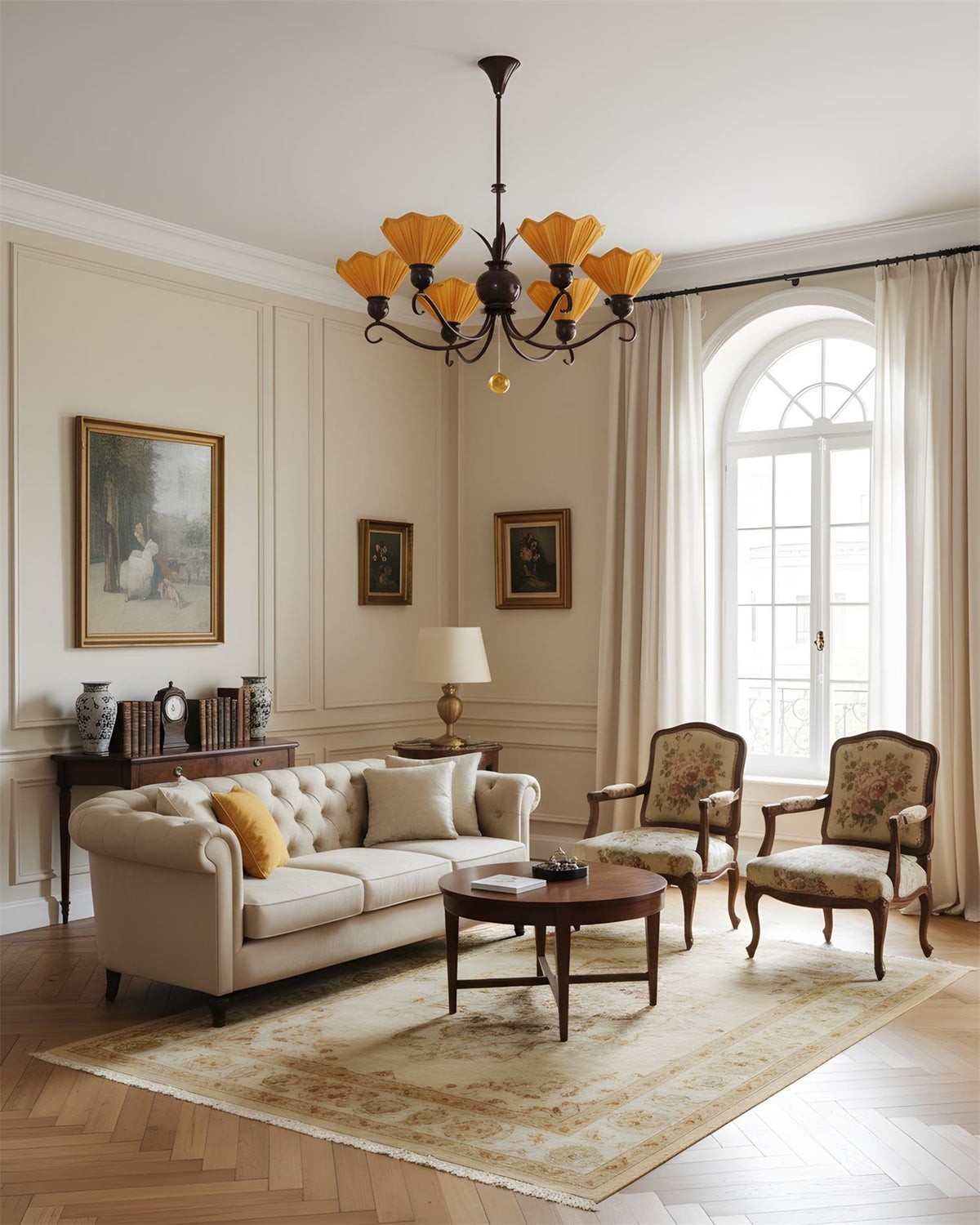 Lumelella Chandelier