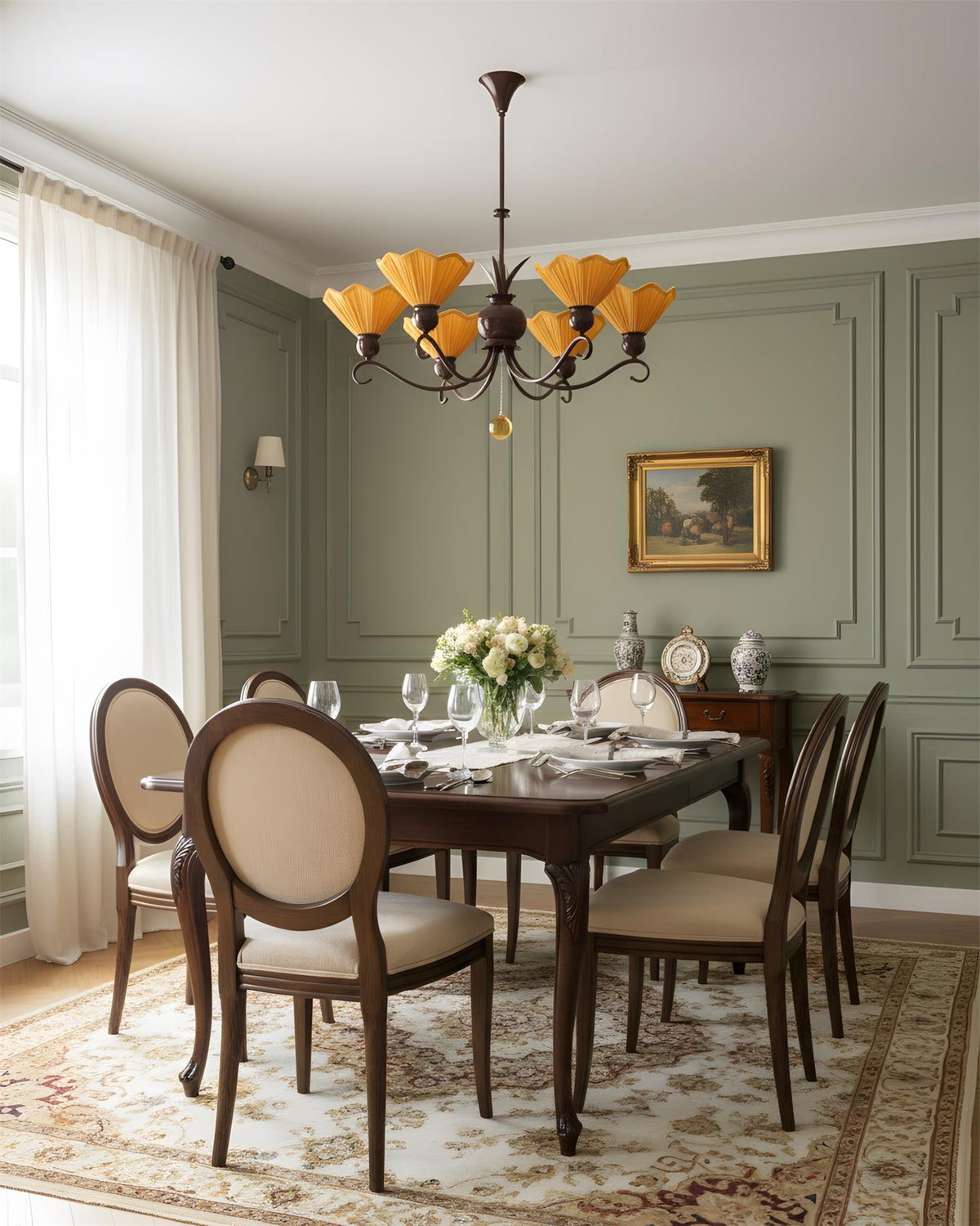 Lumelella Chandelier