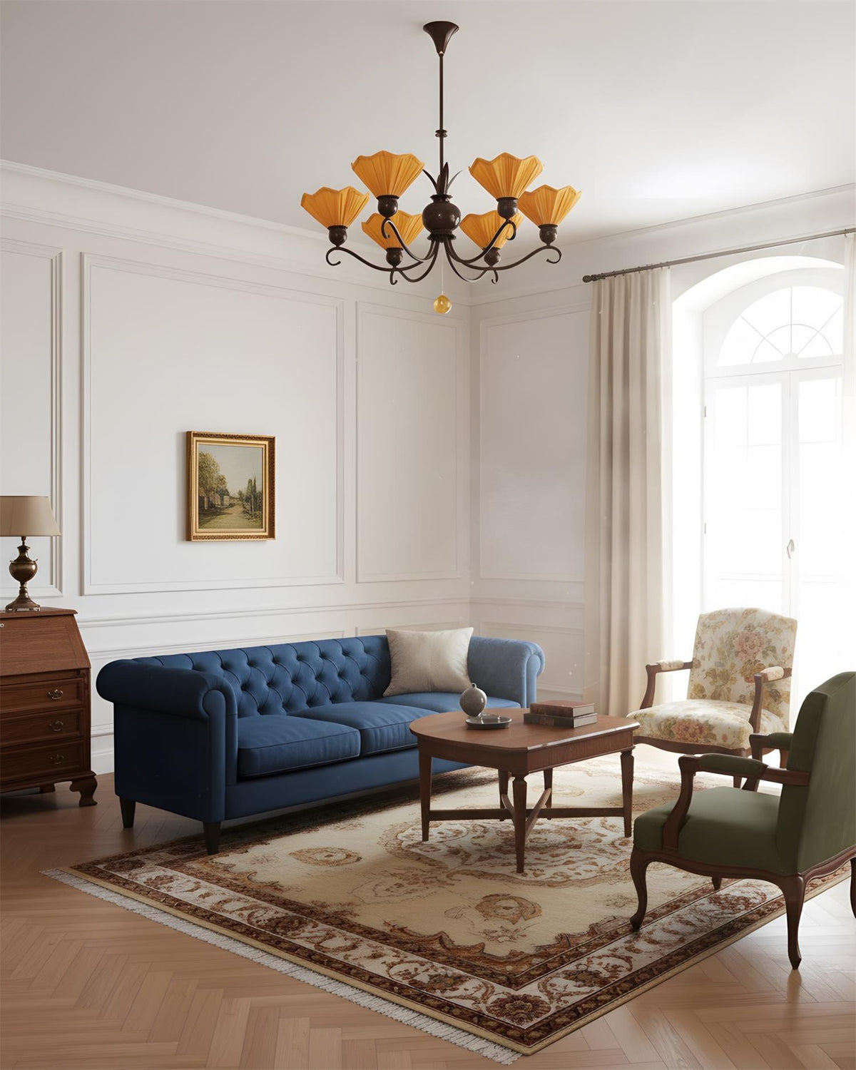 Lumelella Chandelier